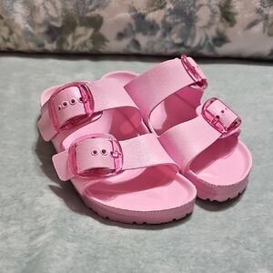 Birkenstock Light Pink Women's Sandals